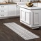 Nuloom Ranya Tribal Indoor/Outdoor Area Rug 2ft x 8ft GBCB01B-208 - alternate 1